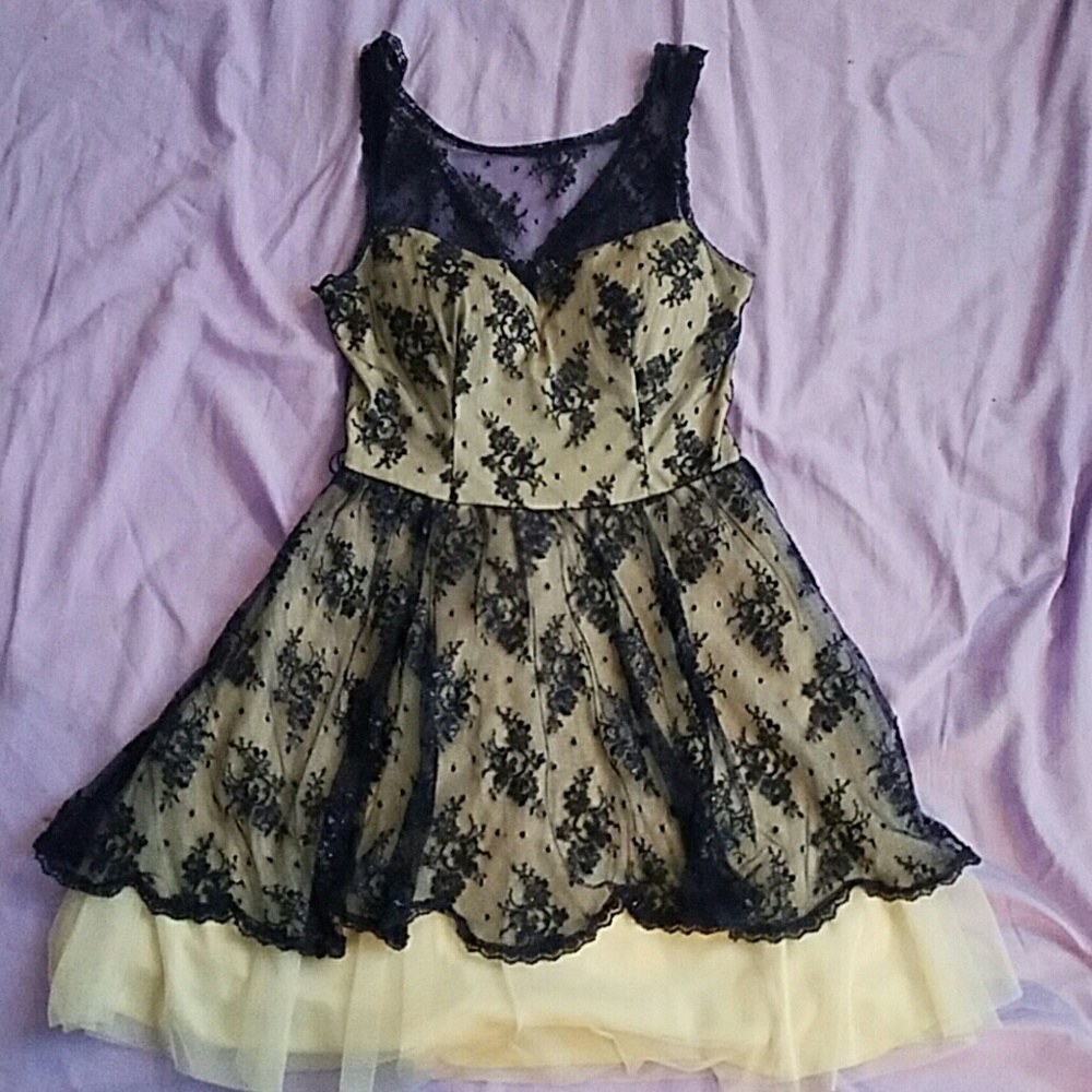 Homecoming dress
